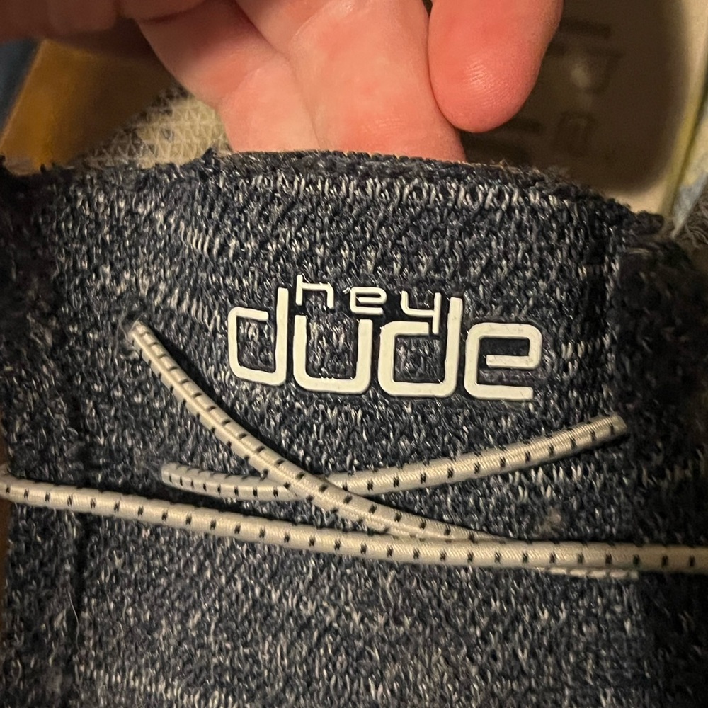 Hey Dude Blue - Picture 6 of 7